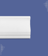P2101-8 | PLAIN CORNICES | DECORATIVE
